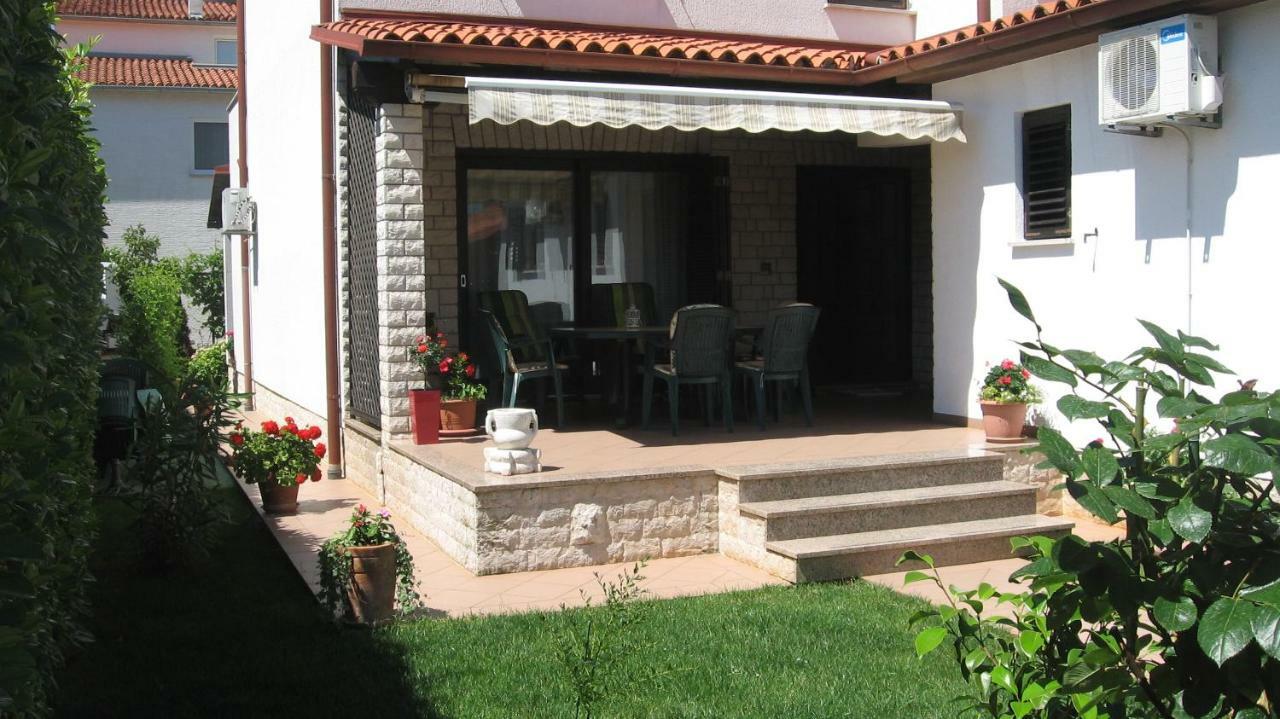 פאז'אנה Apartments Grozdanic מראה חיצוני תמונה